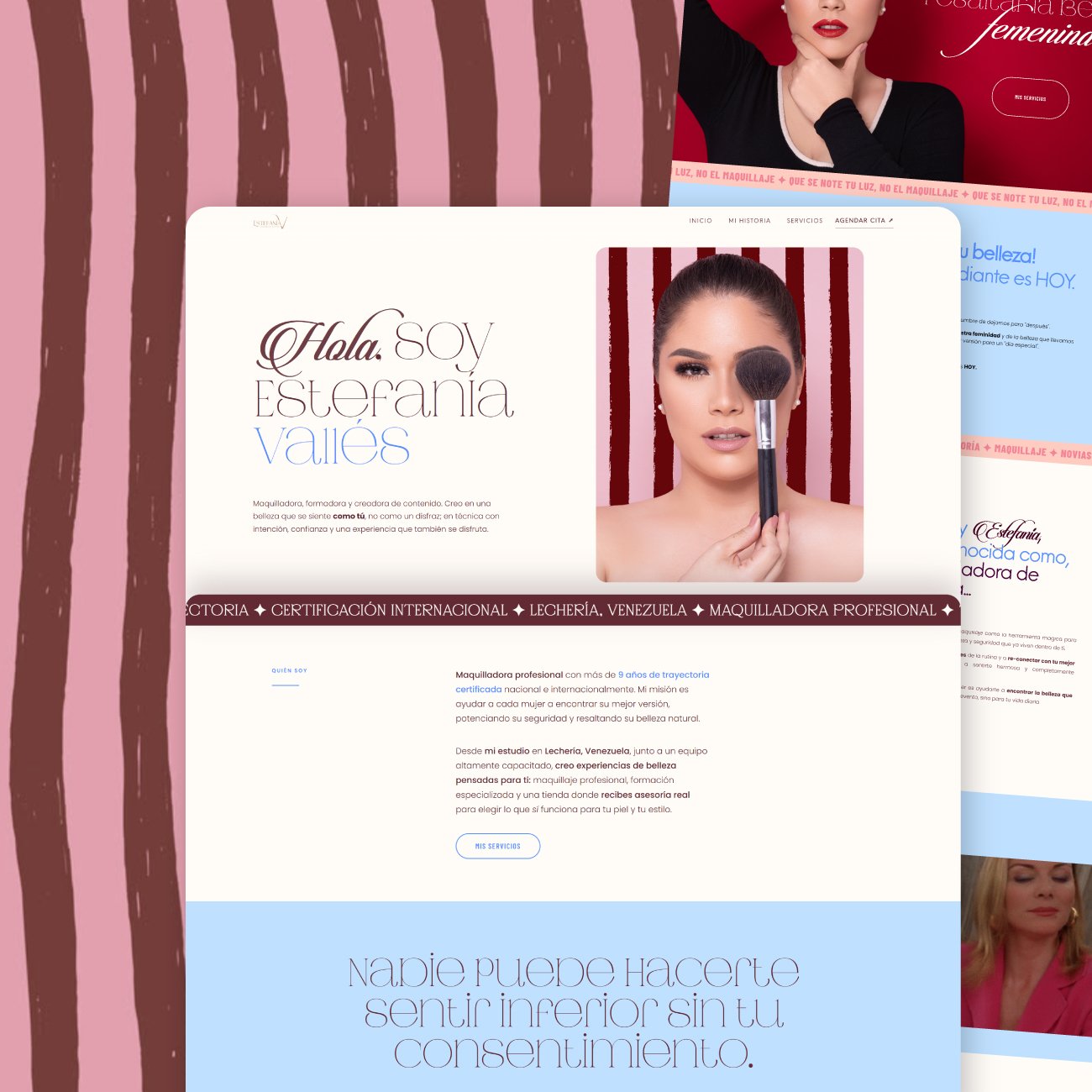 Proyecto de website y estrategia realizado por Audaz Bloom